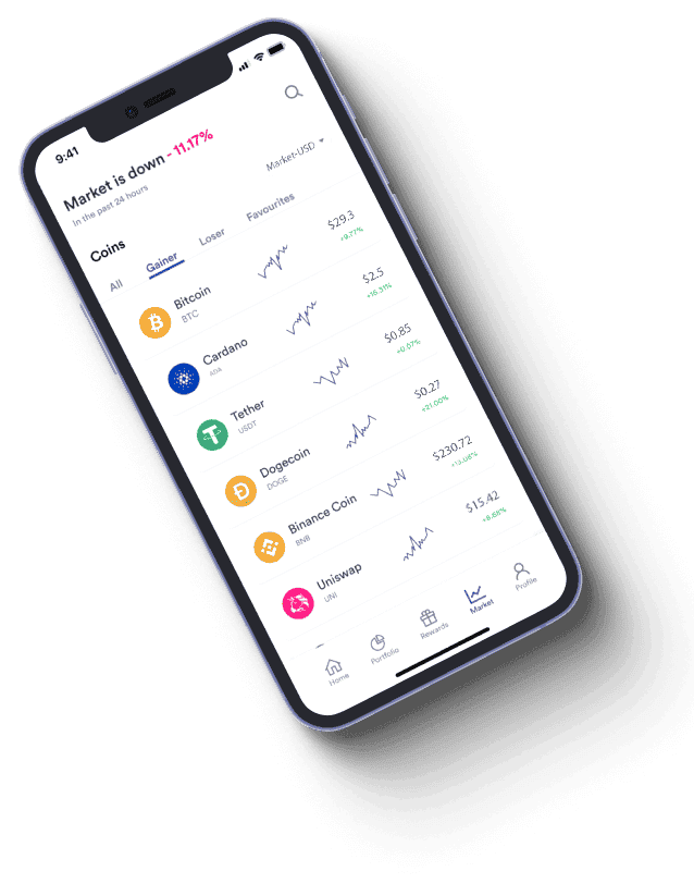 Bellon Éparnève crypto